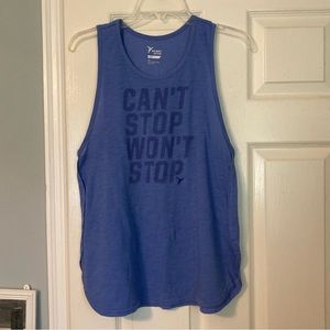 Workout tank
